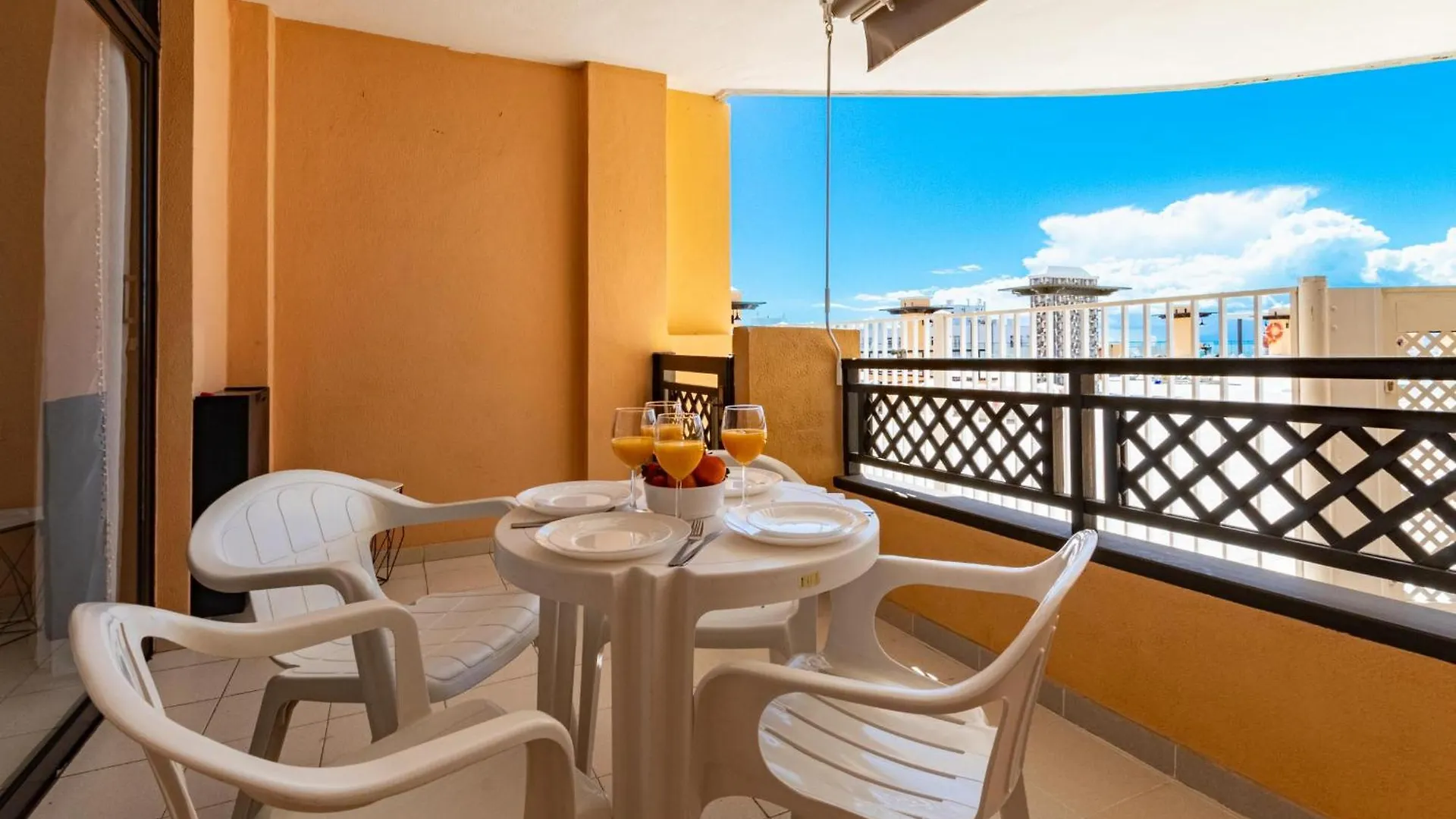 Apartament Sunset Flower Apt By Dream Homes Tenerife Puerto de Santiago