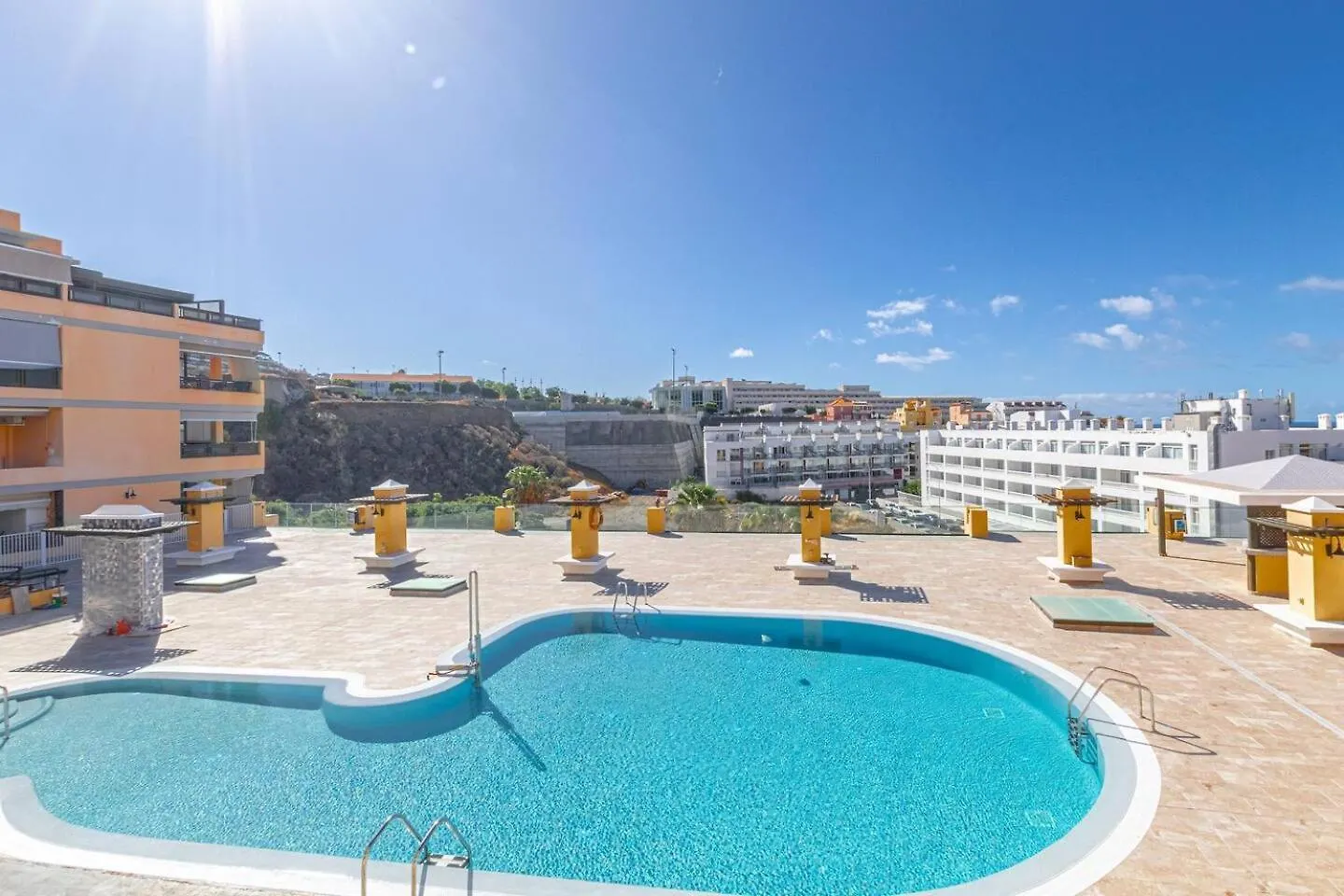 Sunset Flower Apt By Dream Homes Tenerife kontakter