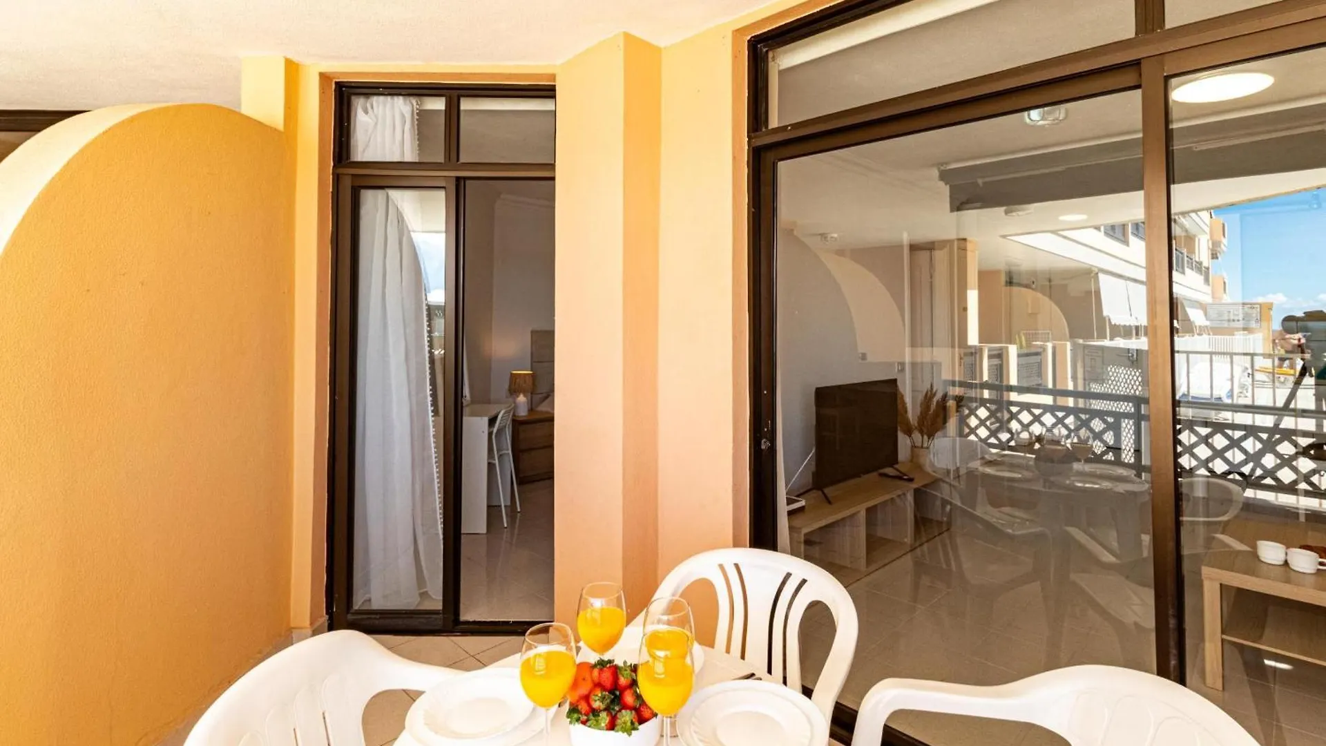 Διαμέρισμα Sunset Flower Apt By Dream Homes Tenerife Puerto de Santiago