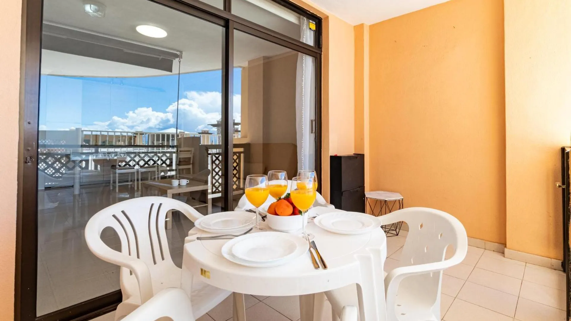 Sunset Flower Apt By Dream Homes Tenerife Puerto de Santiago  Ισπανία