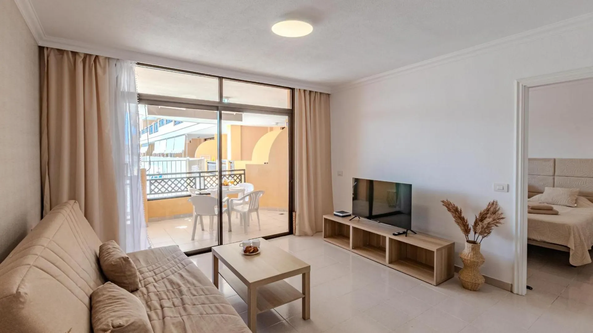 Sunset Flower Apt By Dream Homes Tenerife Puerto de Santiago  Ισπανία