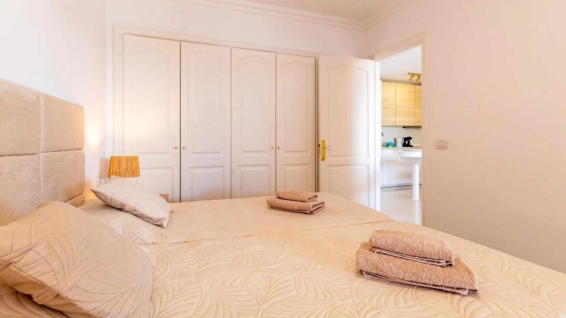 Lejlighed Sunset Flower Apt By Dream Homes Tenerife Puerto de Santiago  Spanien