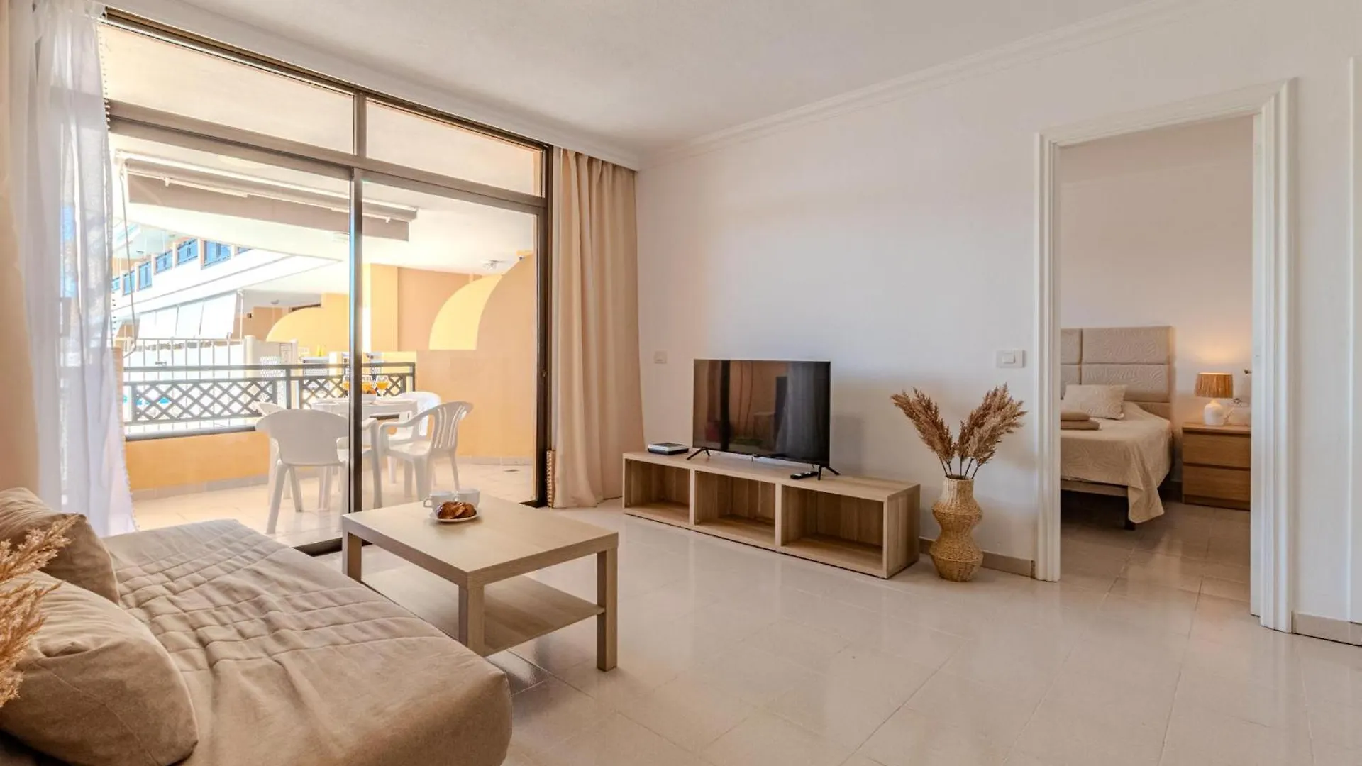 Sunset Flower Apt By Dream Homes Tenerife Puerto de Santiago  Διαμέρισμα